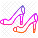 High Heels Shoes Icon