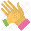 High Five Celebration Icon