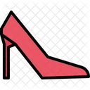 High Heel  Icon