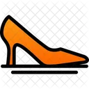 High Heel  Icon