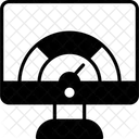 High Performance Storage Database Server Icon