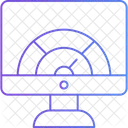 High Performance Storage Database Server Icon