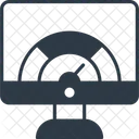 High Performance Storage Database Server Icon
