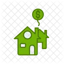 High Property Price  Icon