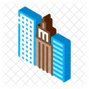 High Rise  Icon