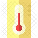 High Temperature  Icon