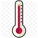 High temperature  Icon