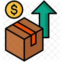 High Value Product Price Icon