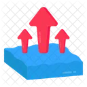 High Water Level  Icon