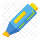 Highlighter Marker Draw Icon