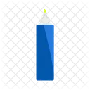 Highlighter Back To School Icon Decoration Object Icon