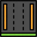 Highway Freeway Motorway Icon