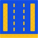 Highway Freeway Motorway Icon