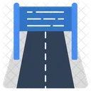 Road Roadway Highway Symbol