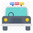 Highway police  Icon