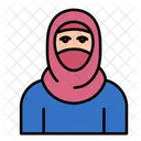 Hijab  Icon