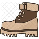 Hiking Boot  Icon