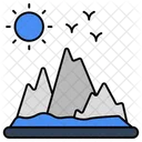 Hill Station  Icon