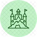 Hilltop Pentaglow Icon