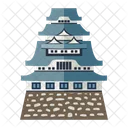 Himeji Castle Landmark Icon