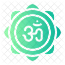 Hinduism Om Cultures Icon