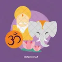 Hinduism  Icon