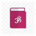 Hinduism Book Oom Icon