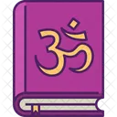 Hinduism Book  Icon