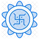 Hinduism symbol  Icon