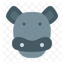 Hippopotamus Icono