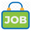 Recruitment Job Employee Icon