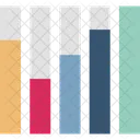 Contrast Diagram Graph Icône