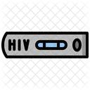 Aids Hiv Virus Icon