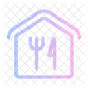 Hobby Stay Home Quarantine Icon