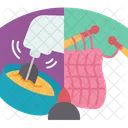 Hobby Activity Skills Icon