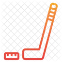 Hockey Hockey Stick Hockey Ball Icon