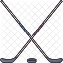 Eishockey  Symbol