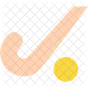 Hockey Field Court Icon