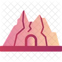 Höhle  Symbol