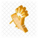 Hold Hand  Icon