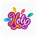 Holi Icon