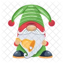 St Patricks Day Happy Patricks Day Fantasy Gnome Icon