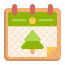 Timeanddate Color Holiday Icon