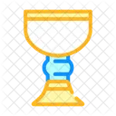 Holy Grail Religion Icon