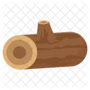 Holz Holzstuck Holz Symbol