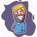 Punjabi Icono