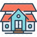 Home House Premises Icon