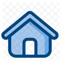 Home House Building Icon