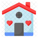 Home House Building Icon