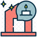 Home Birthday Anniversary Icon